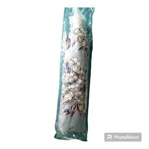 New VERA BRADLEY Umbrella Cherry Blossoms NWT Automatic